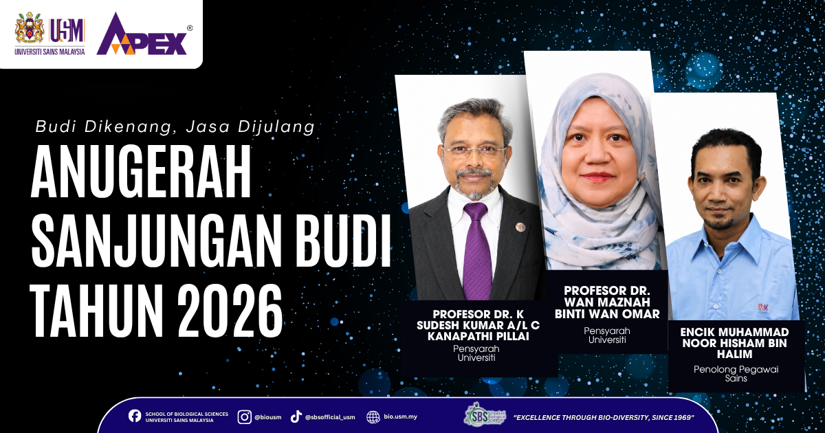 Anugerah Sanjungan Budi 2025